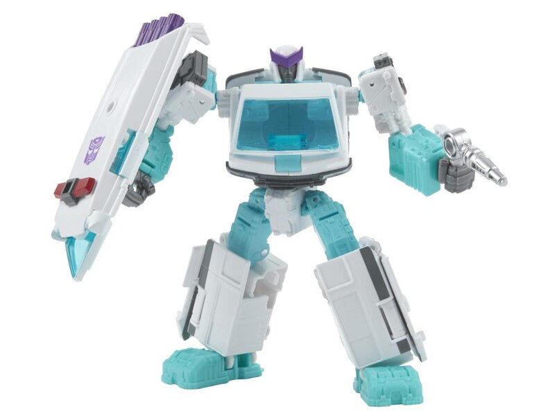 Transformers Generations Selects Shattered Glass Optimus Prime And Ratchet Two Pack  (6 of 28)